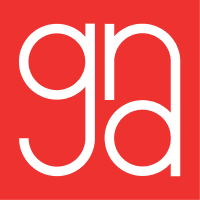 GLANCY NICHOLLS ARCHITECTS LIMITED logo