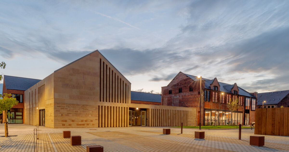 Glancy Nicholls Architects win RIBA East Midlands Award 2022 - Glancy ...
