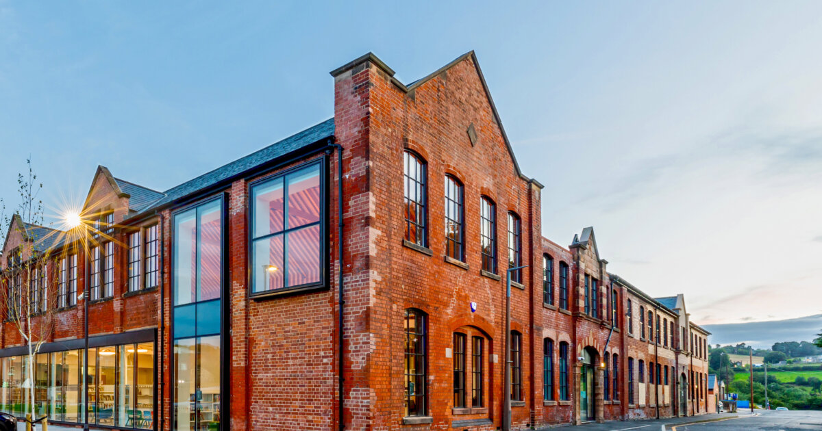 Retrofit and Regeneration East Midlands CIOB RIBA | Glancy Nicholls ...