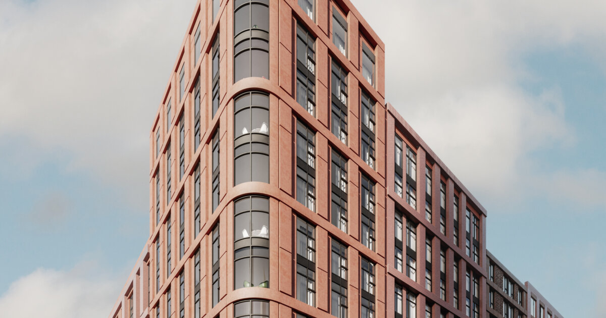 Glancy Nicholls Architects Smithfield Lofts Secures Planning Permission