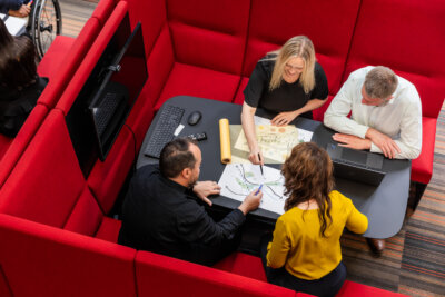 Glancy Nicholls Architects Ltd — architectural project photograph 1 from the business website