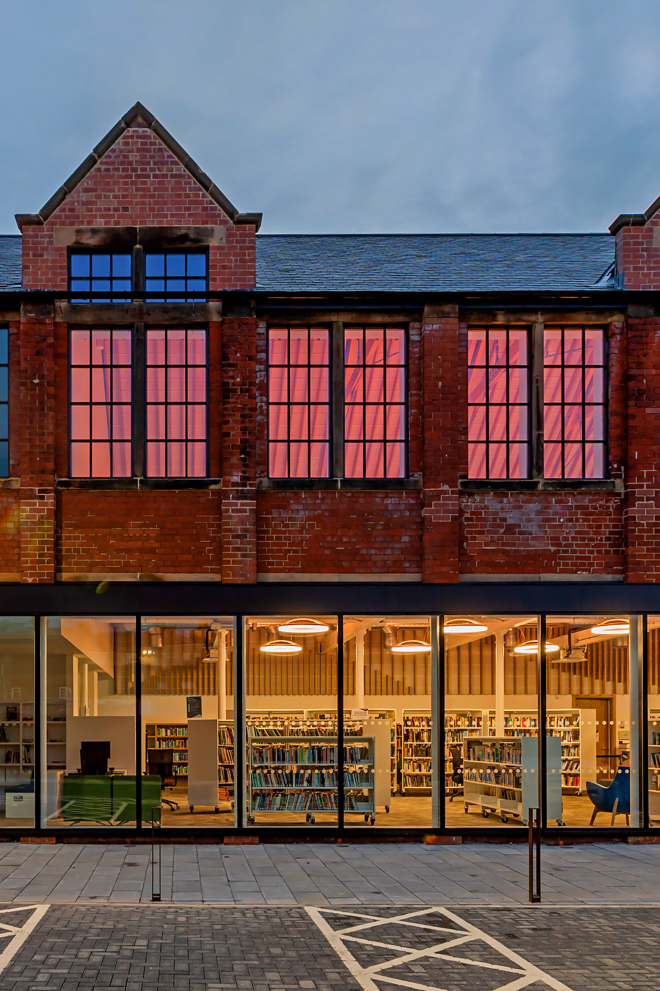 Architectural visual