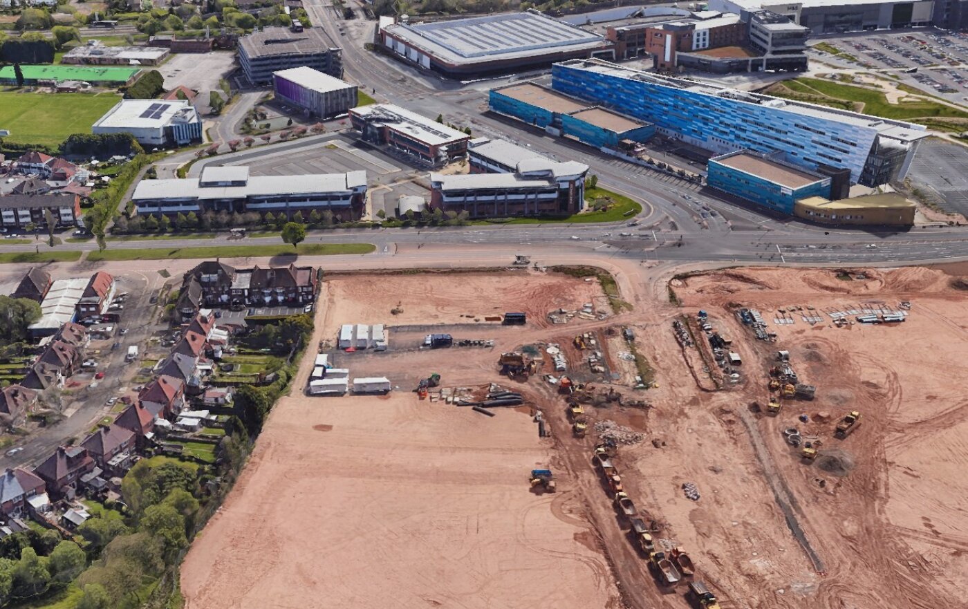 Longbridge West Works Plot 5 Glancy Nicholls Architects longbridge-west-works-plot-5-glancy-nicholls-architects