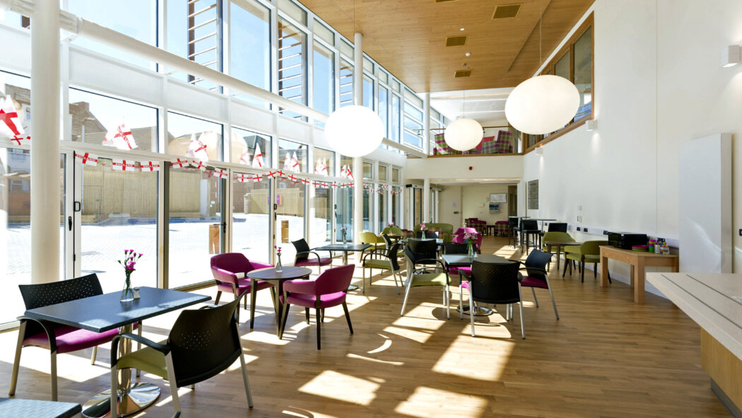 Florence Shipley Residential and Community Care Centre Glancy