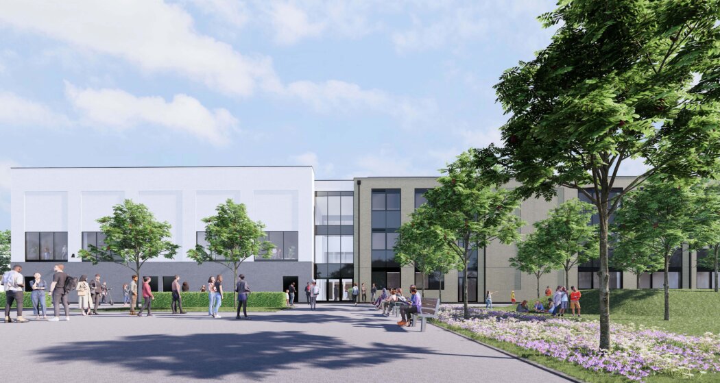 Kenilworth School and Sixth Form Glancy Nicholls Architects